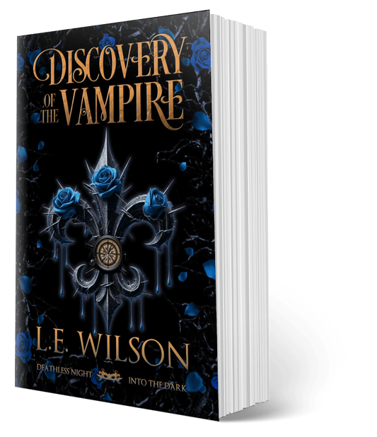 Discovery of the Vampire Discreet Paperback