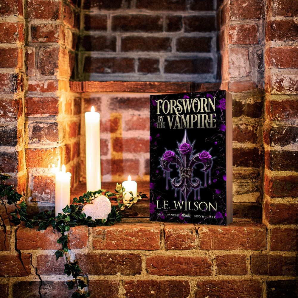 Deathless Night Complete Bundle (Special Edition Discreet Paperbacks)
