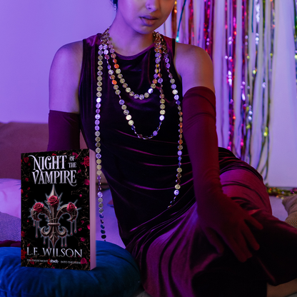 Deathless Night Complete Bundle (Special Edition Discreet Paperbacks)