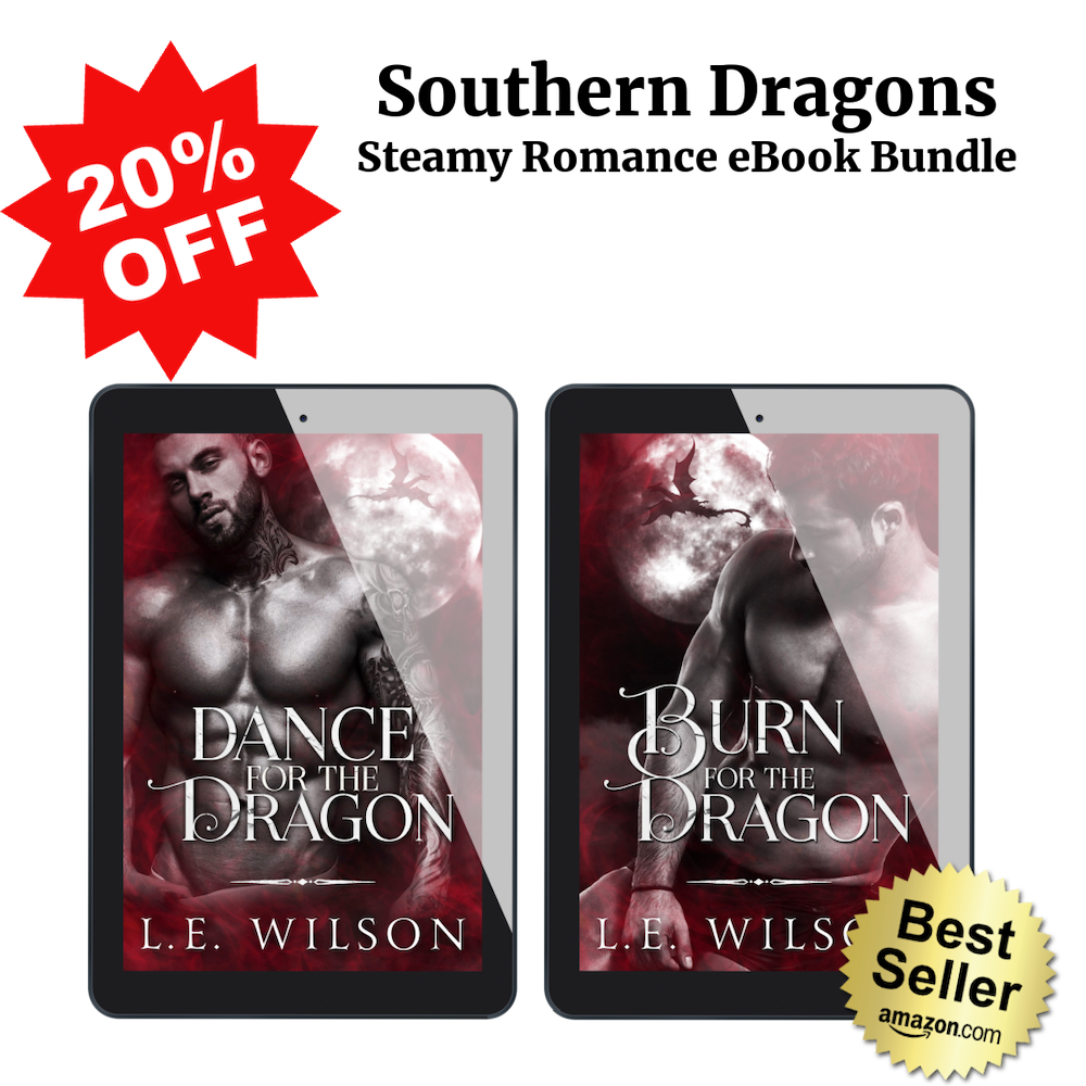 The Southern Dragons – Box-Set (EBOOK) 