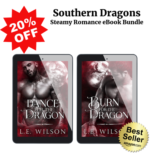 Southern Dragons Bundled Set - books 1-2 (ebook)