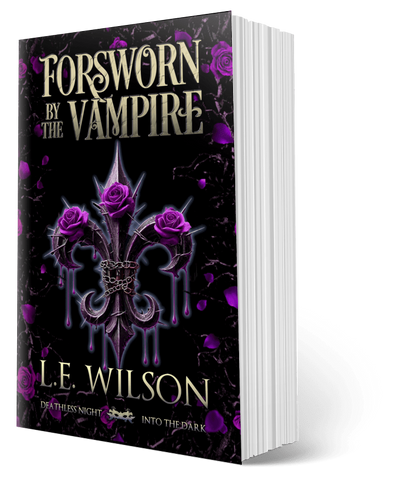 Forsworn by the Vampire Discreet Paperback