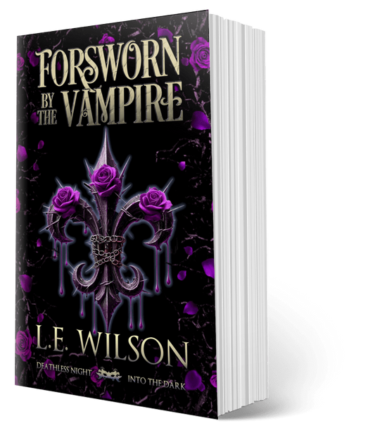 Forsworn by the Vampire Discreet Paperback