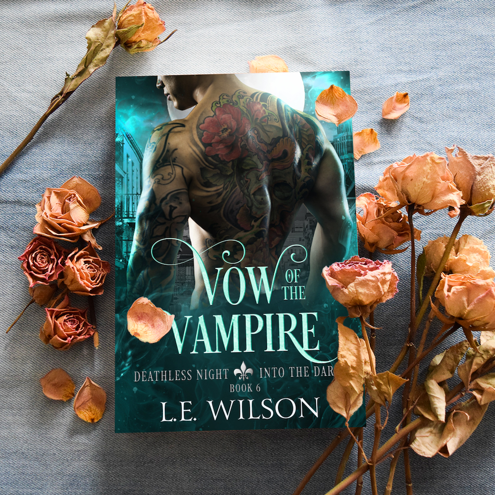 Vow of the Vampire (Paperback)