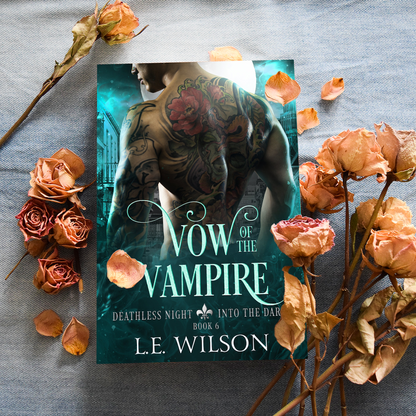 Vow of the Vampire (Paperback)