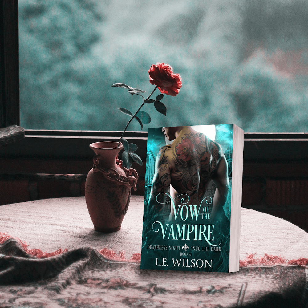 Vow of the Vampire (Paperback)