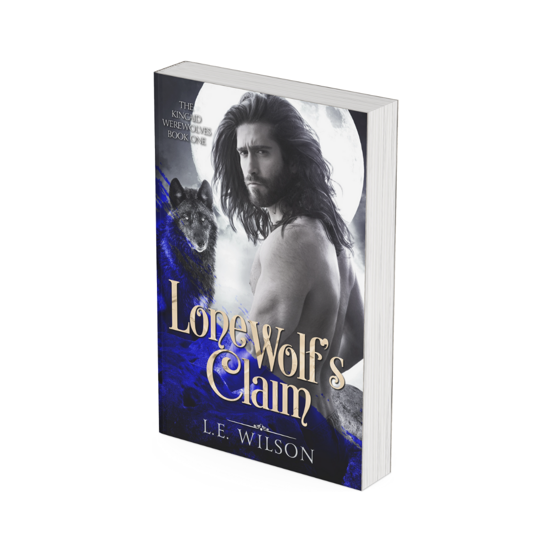 Lone Wolf's Claim (paperback)