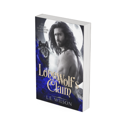 Lone Wolf's Claim (paperback)