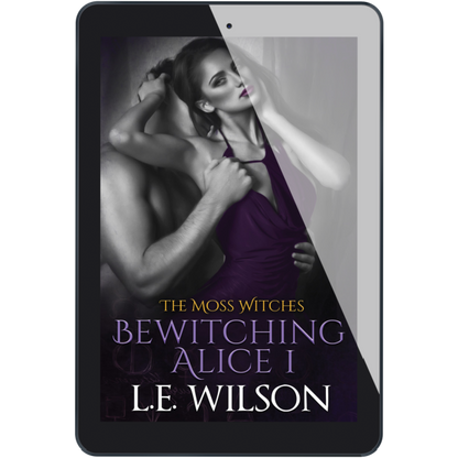 Bewitching Alice - The Moss Witches - Book1 ebook