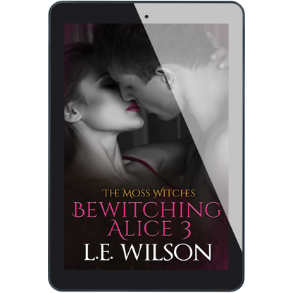 Bewitching Alice 3 - The Moss Witches - Book 3 - ebook