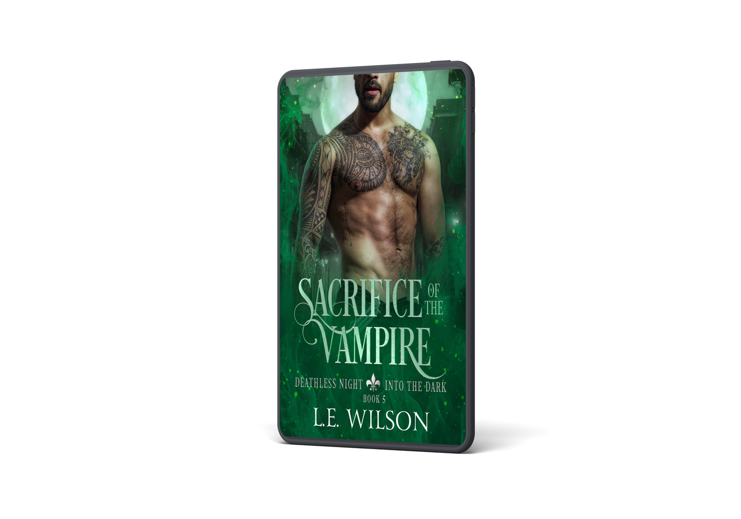 Sacrifice of the Vampire (EBOOK)