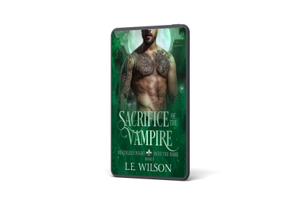 Sacrifice of the Vampire (EBOOK)