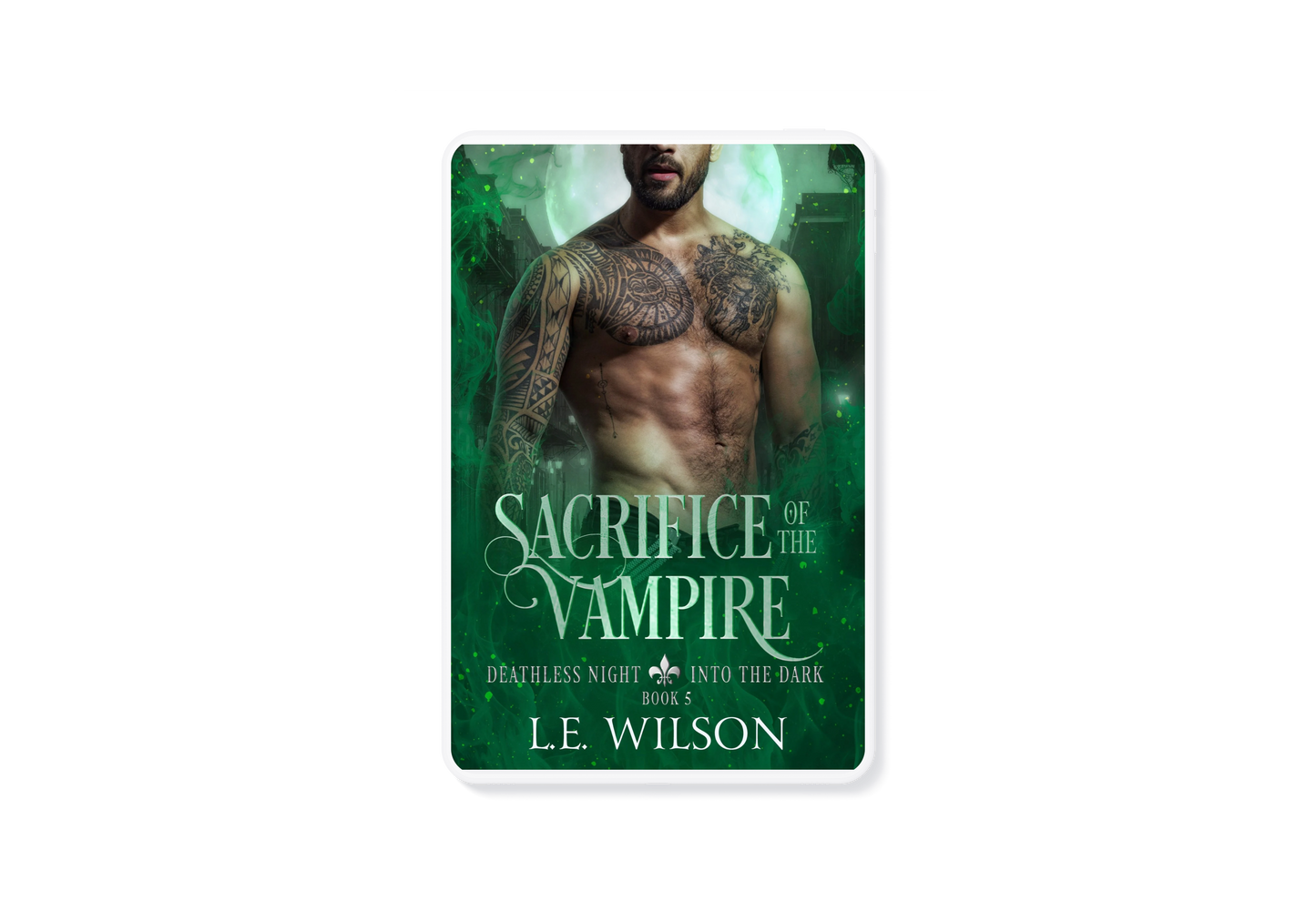 Sacrifice of the Vampire (EBOOK)