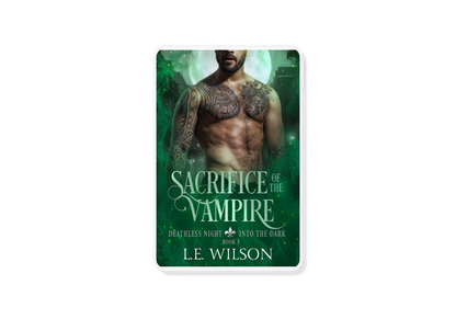 Sacrifice of the Vampire (EBOOK)