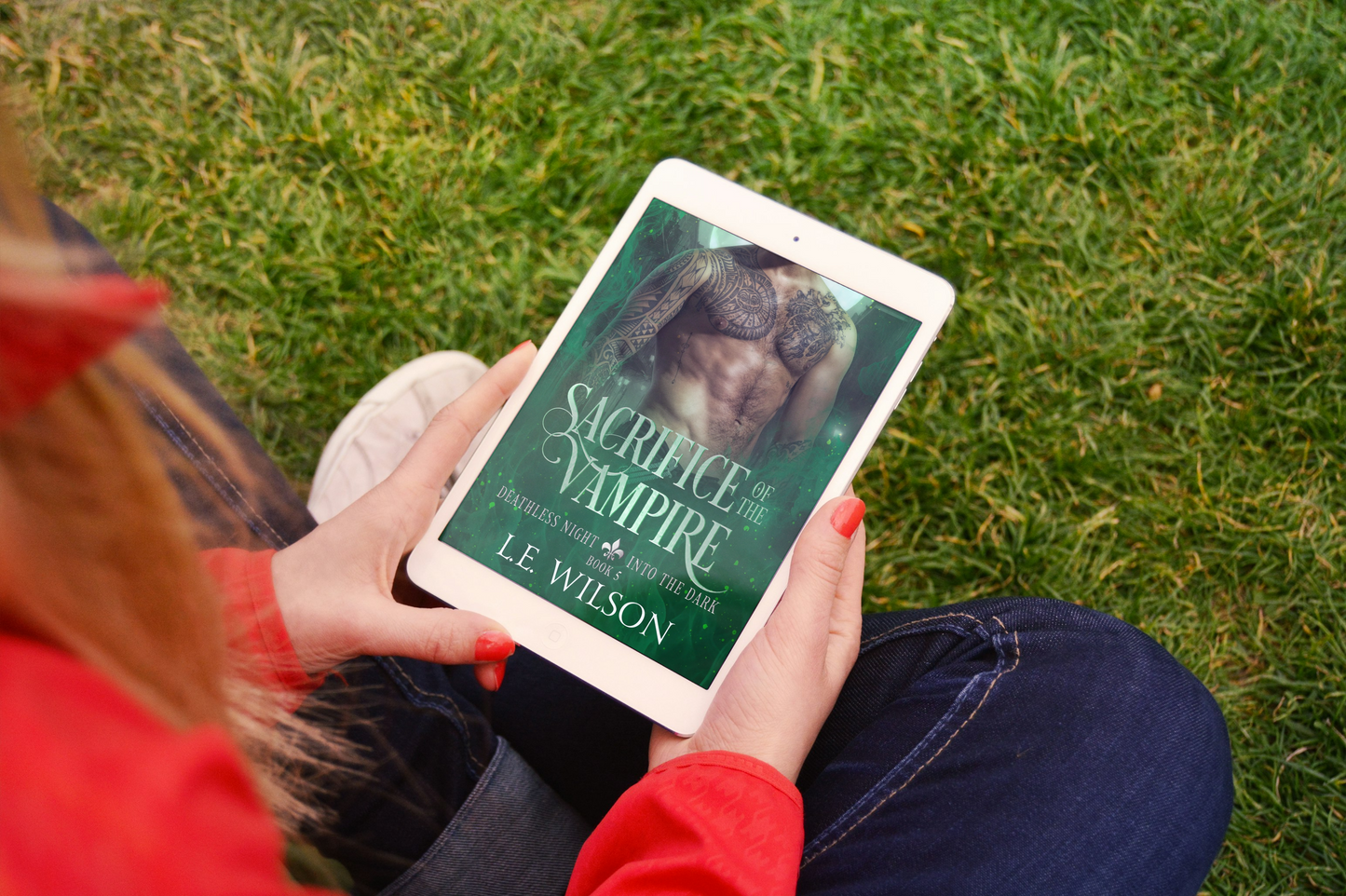 Sacrifice of the Vampire (EBOOK)