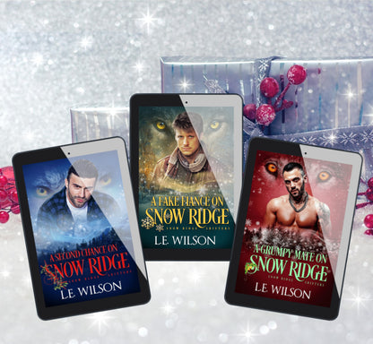 Snow Ridge Shifters Bundled Set books 1-3 (ebook)