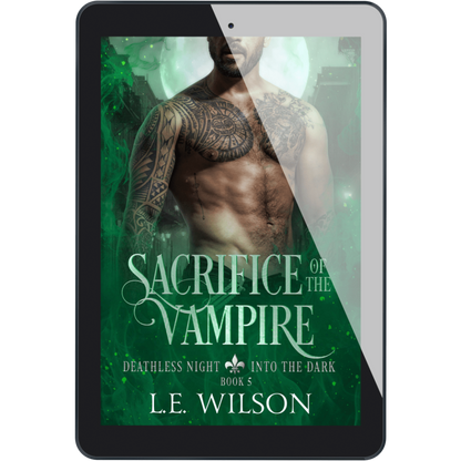 Sacrifice of the Vampire (EBOOK)