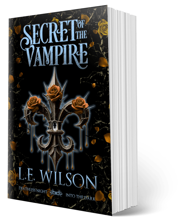 Secret of the Vampire Discreet Paperback