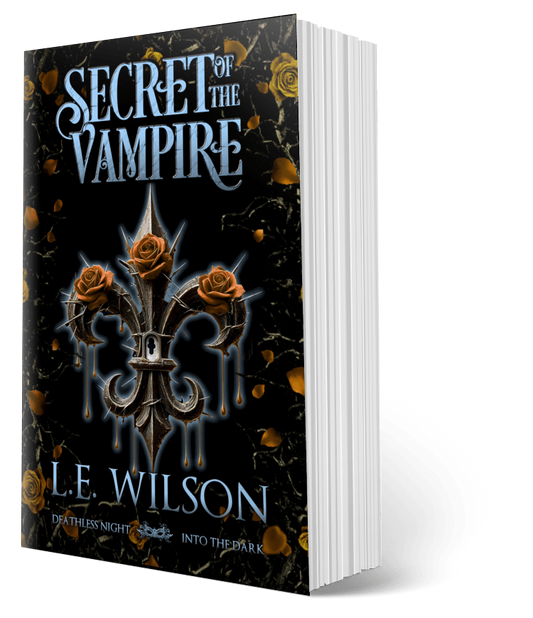 Secret of the Vampire Discreet Paperback