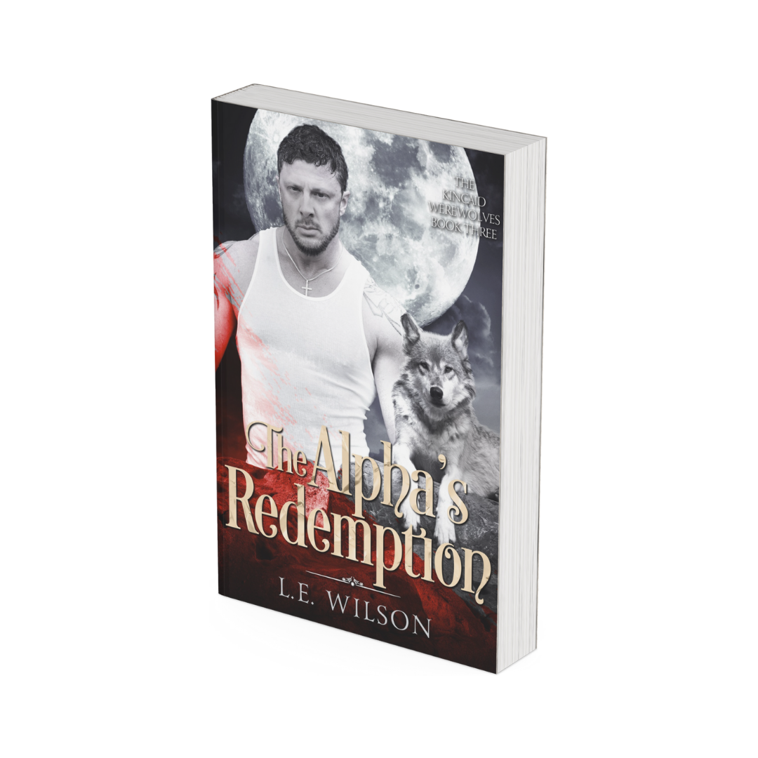 The Alpha's Redemption (paperback)