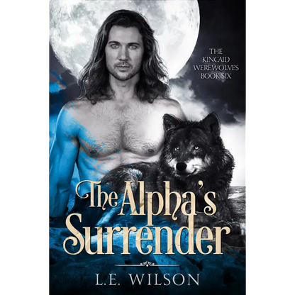 The Alpha's Surrender book cover image