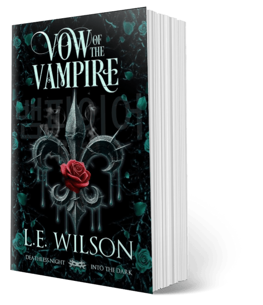 Vow of the Vampire (Special Edition Discreet Paperback)