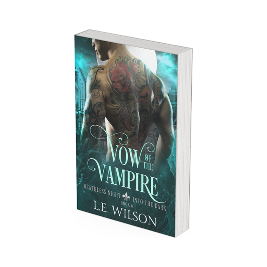 Vow of the Vampire (Paperback)