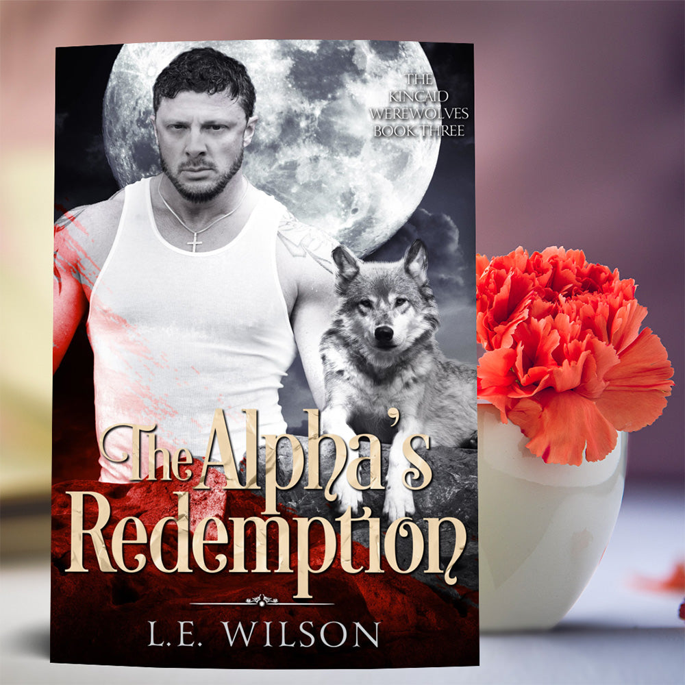 Alphas Redemption, Paranormal Romance