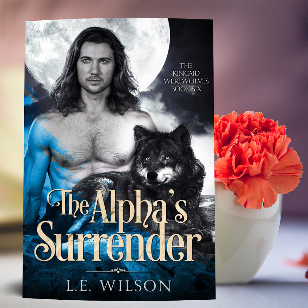 The Alphas Surrender, Paranormal Romance