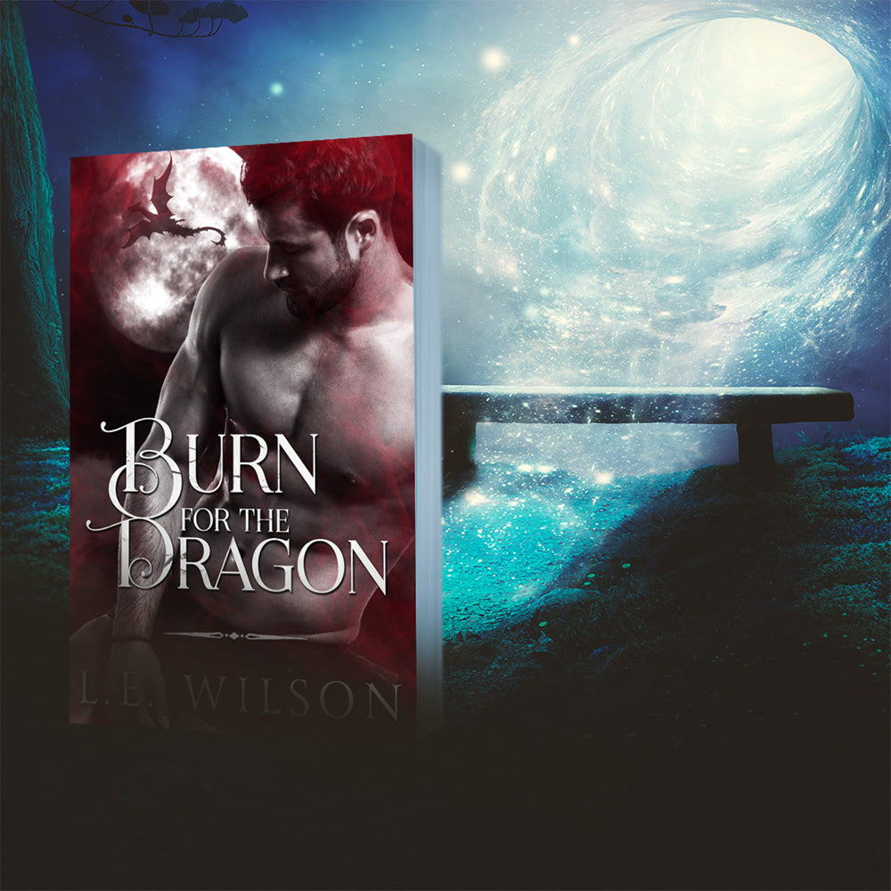 Burn for the Dragon, Paranormal Romance