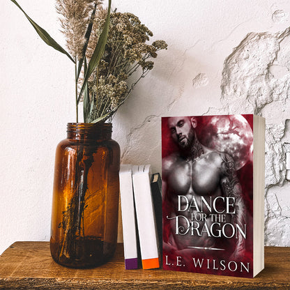 Dance for the dragon, Paranormal Romance