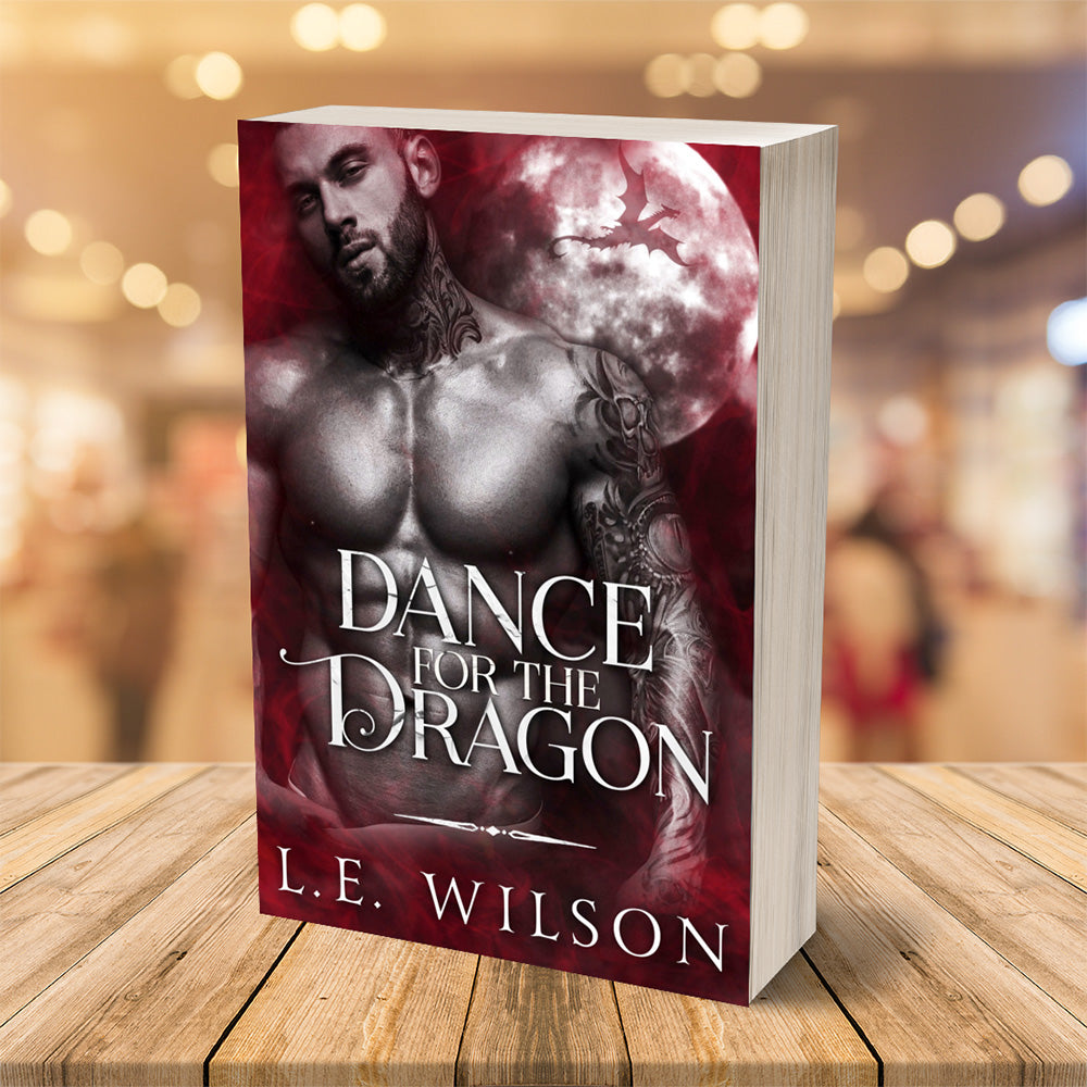 Dance for the dragon, Paranormal Romance