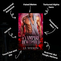 deathless night steamy Vampire romance Paperback bundle