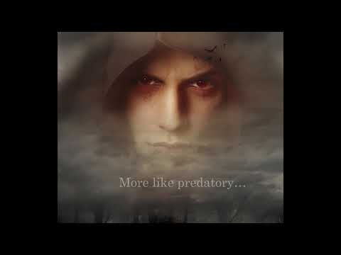 Night of the vampire book trailer, dark paranormal romance for adults