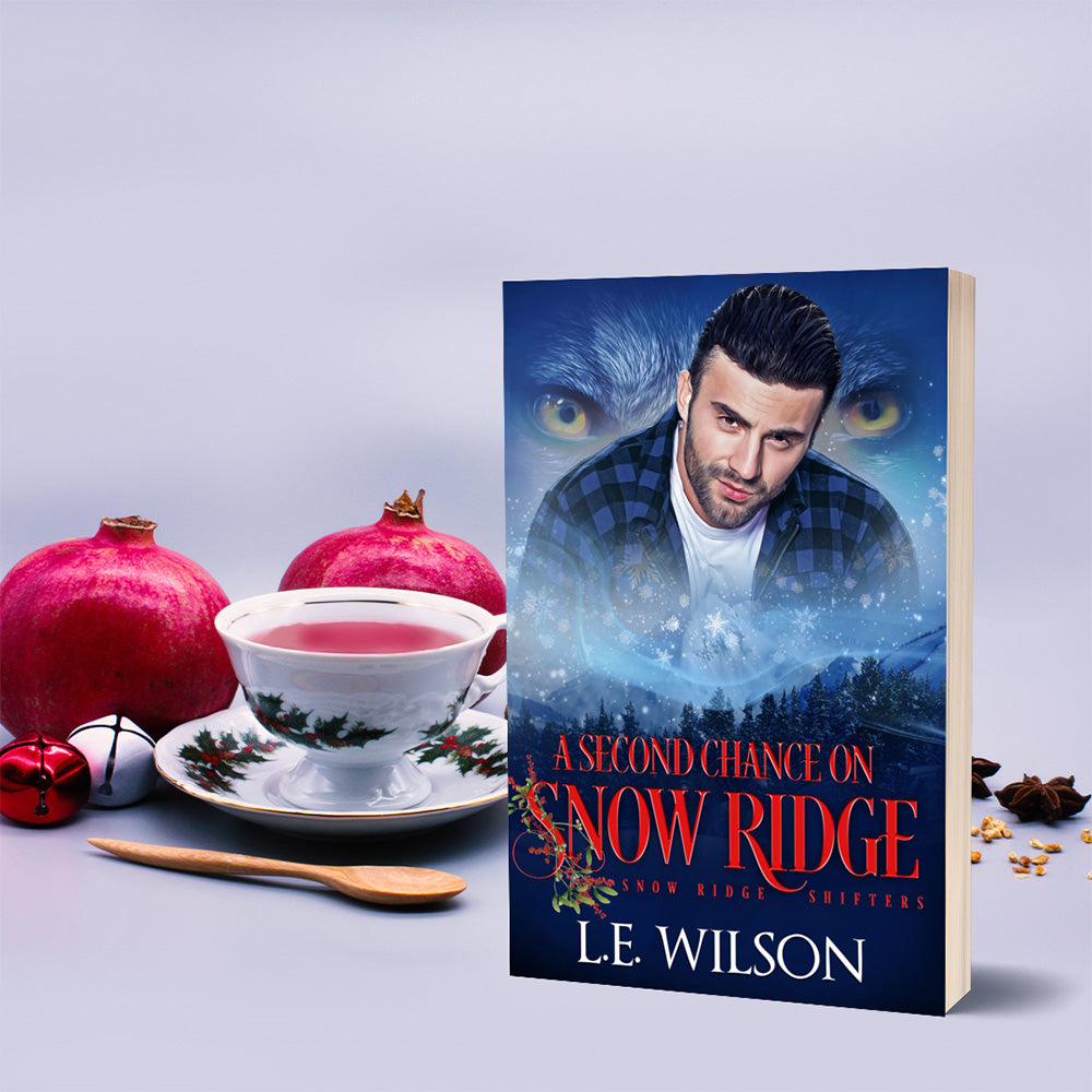 Second Chance on Snow Ridge, Paranormal Romance, Holiday Romance