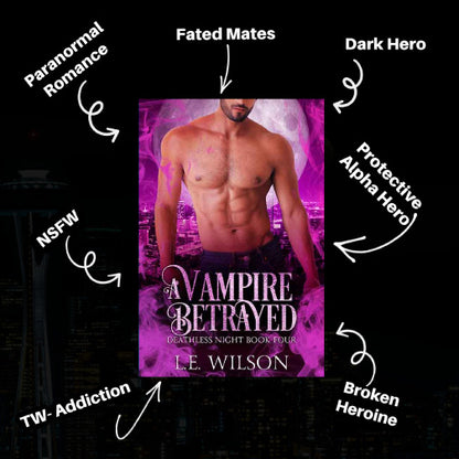 A Vampire Betrayed tropes