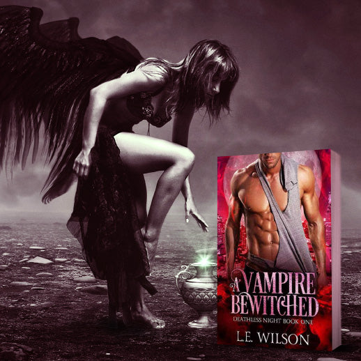 A Vampire Bewitched lifestyle, paranormal romance
