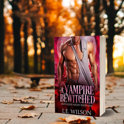 A Vampire Bewitched lifestyle, paranormal romance