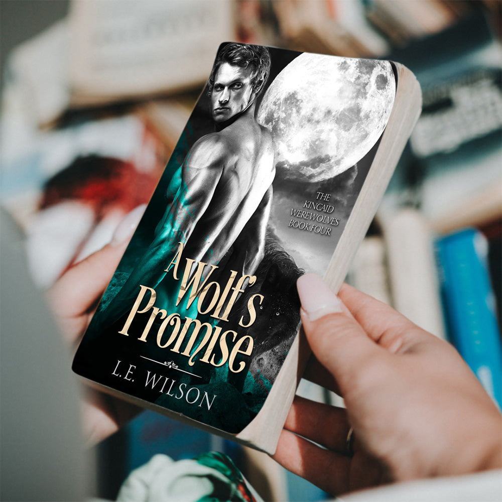 A Wolfs Promise, Paranormal Romance