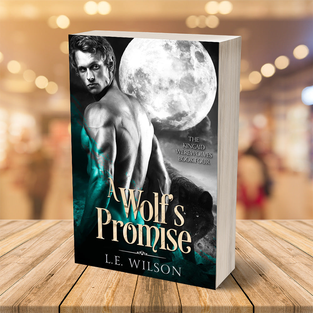 A Wolfs Promise, Paranormal Romance