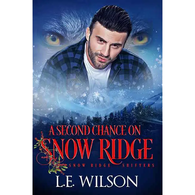 A Second Chance on Snow Ridge Cover