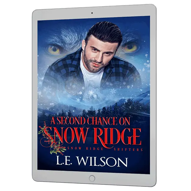 Second Chance on Snow Ridge - small town second chance shifter romance