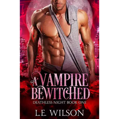 A Vampire Bewitched Cover