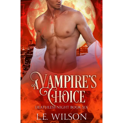 A Fated Mates Enemies to Lovers Vampire Romance