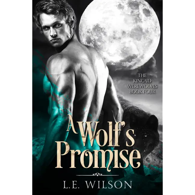 A Wolfs Promise Cover