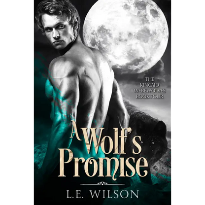 A Wolfs Promise Cover