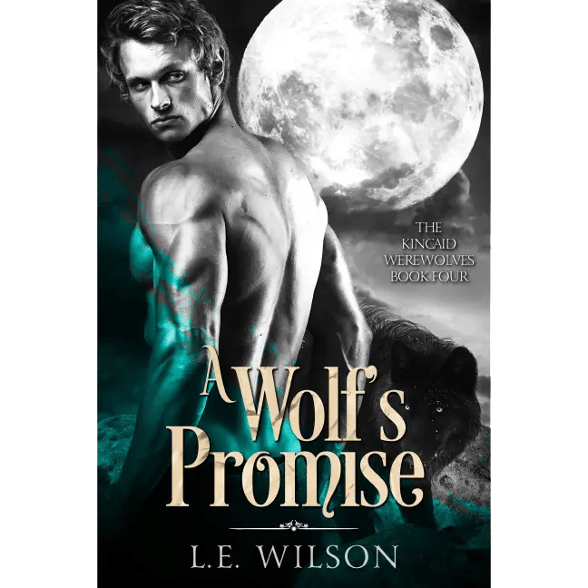 A Wolf's Promise book cover image