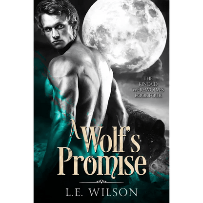 A Wolf's Promise book cover image