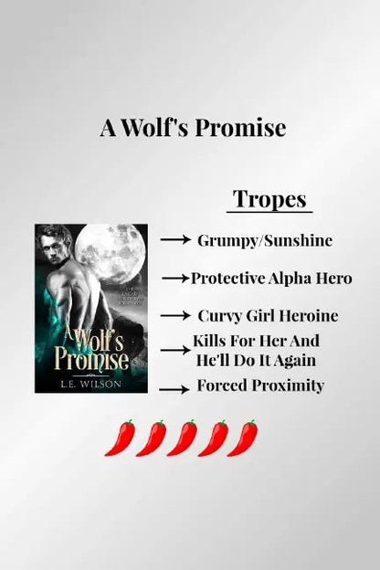 Shifter Paranormal Romance