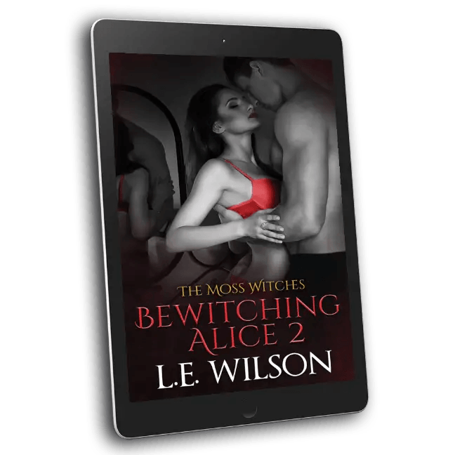 Bewitching Alice 2 - The Moss Witches - Book 2 - ebook